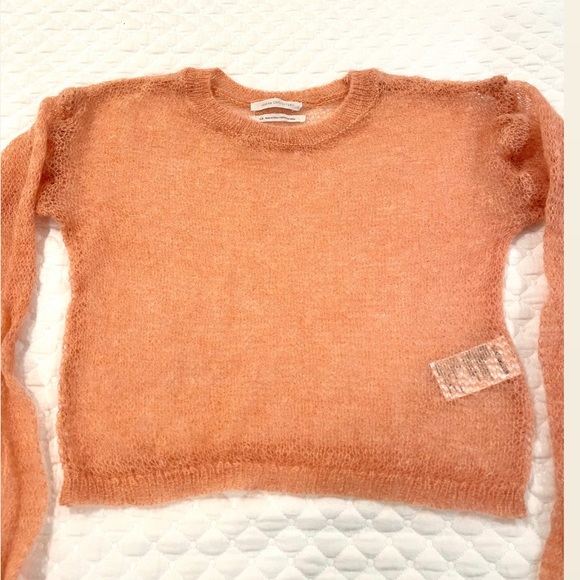 Urban Outfitters Wool-Blend Over Sweater-Size Small - Picture 3 of 5